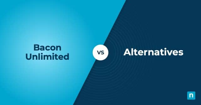 alternativas a Bacon Unlimited