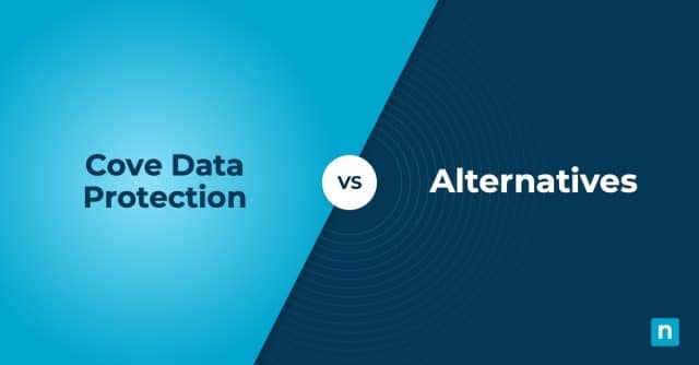 Cove Data Protection Alternatives featured image