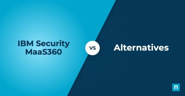 IBM Security MaaS360 Alternatives featured image