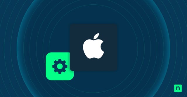 Smarter IT Teams Thanks to a Smarter macOS MDM