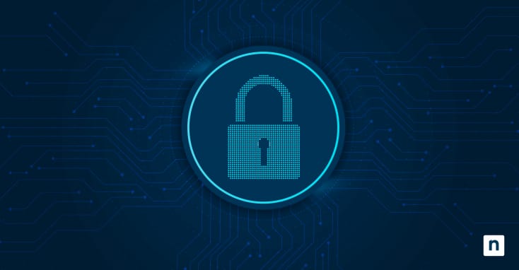 What is Secrets Management? IT Security Best Practices blog banner image