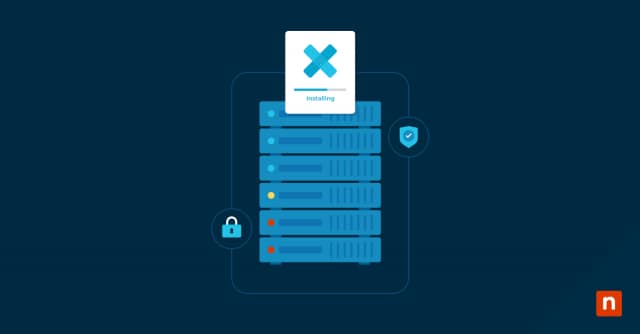 What is Server Patching Blog Banner