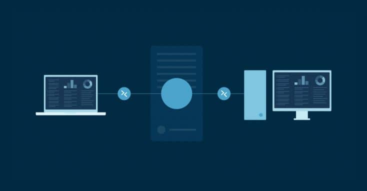What is Zero Trust Network Access (ZTNA)? blog banner image