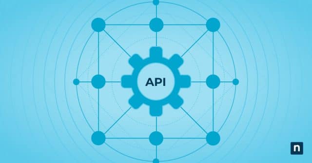 Cos'è la gestione API immagine blog
