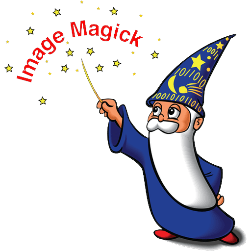 ImageMagick logo