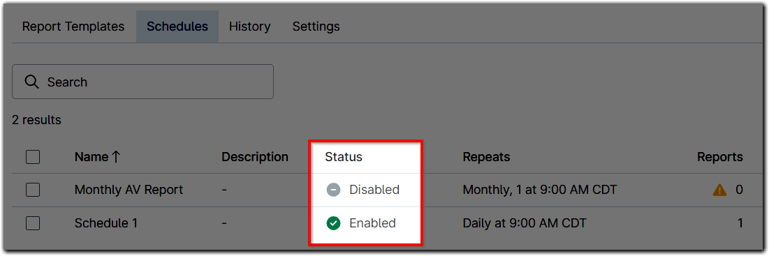 reporting_schedules_status.png