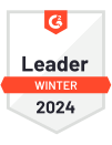 G2 Leader - Winter 2024