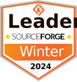 Leader SourceForge Winter 2024