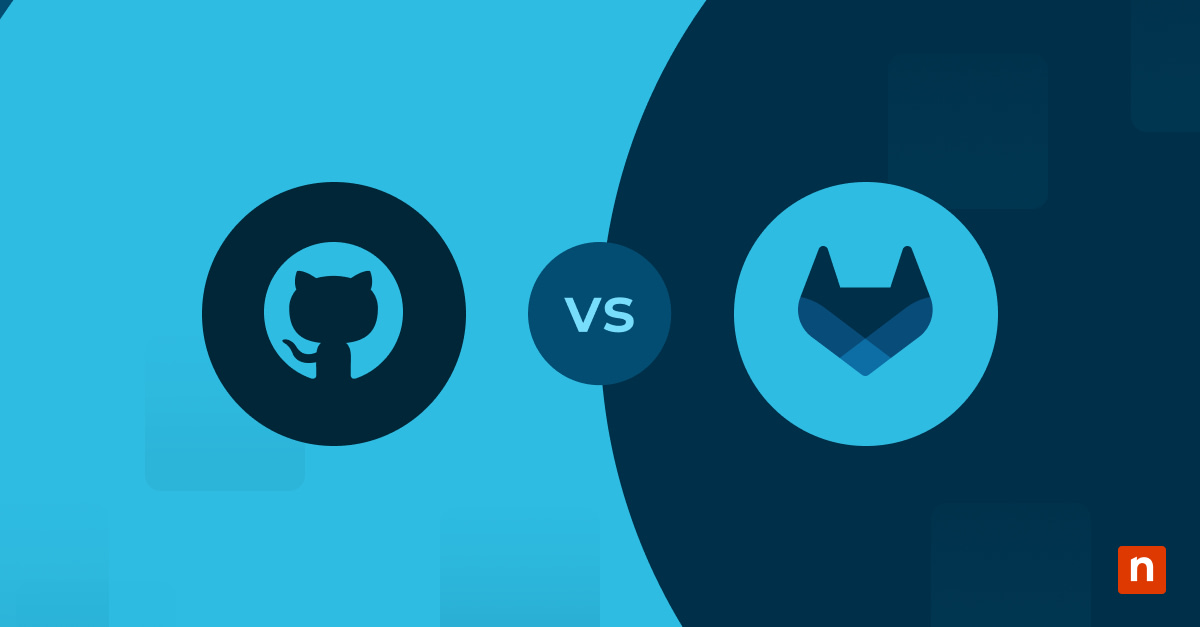 GitLab vs GitHub Which is the Better Version Control System blog banner image