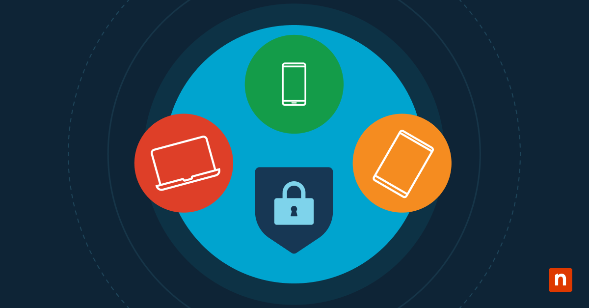 BYOD Security Guide: Top Threats & Best Practices blog banner image