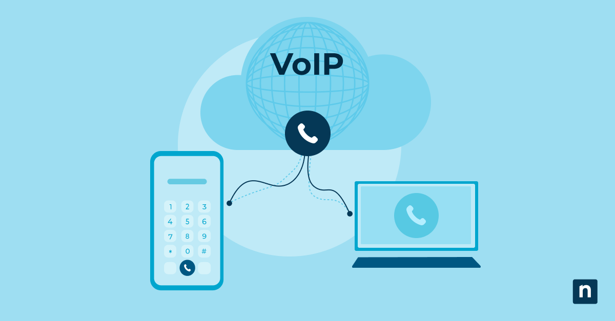 What are VoIP Phone Numbers and How Do You Get One blog banner image