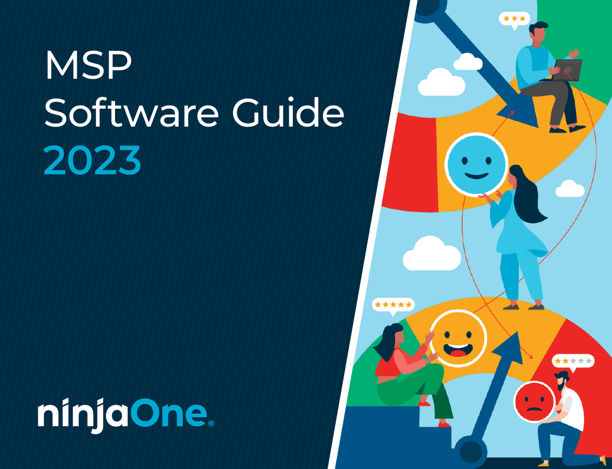 MSP Software Guide Image