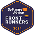 Software Advice Front Runners 2024
