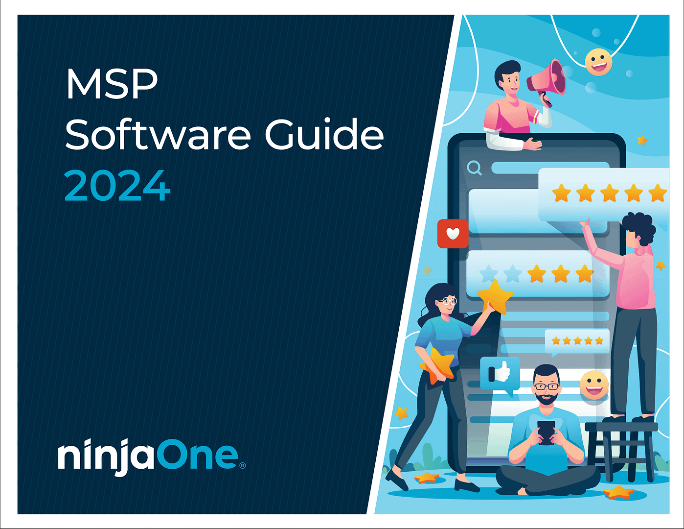 MSP Software Guide Cover 2024