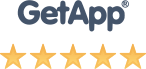 GetApp 5 stars