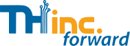 Thinc. forward logo