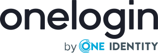 Onelogin by OneIdentity logo