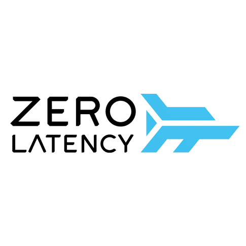 Zero L;atency VR logo