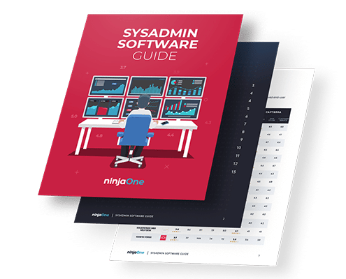 SysAdmin Software Guide featured