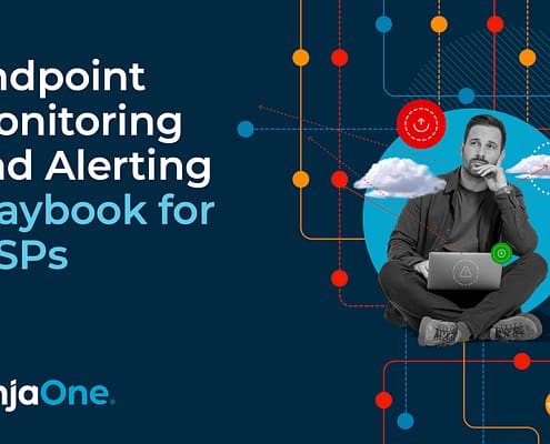 Endpoint Monitoring and Alerting Playbook for MSPs featured