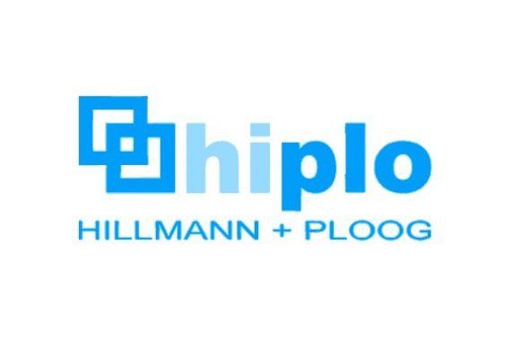 Hiplo: Hillmann + Ploog logo