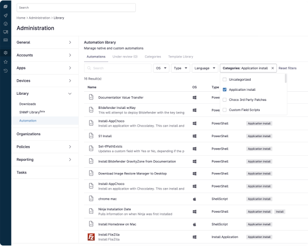 Software Deployment And Management Solution | NinjaOne