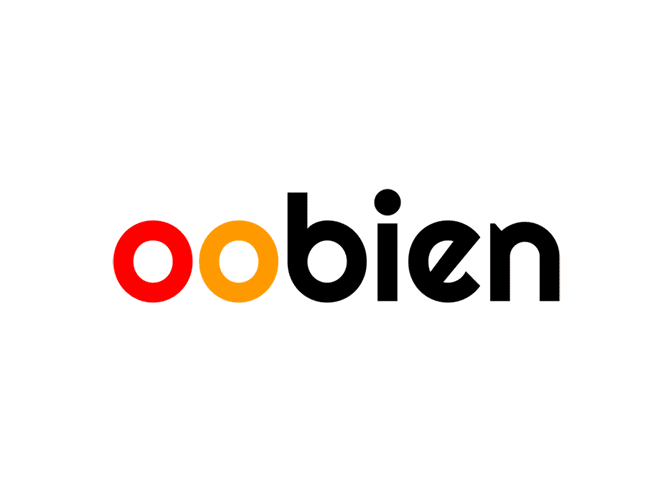 Oobien logo