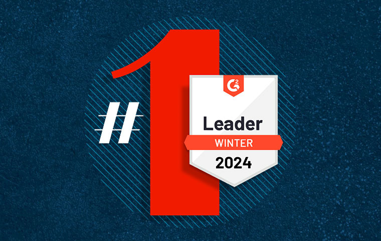 #1 Leader G2 Winter 2024