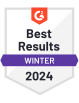 G2 Best Results - Winter 2024