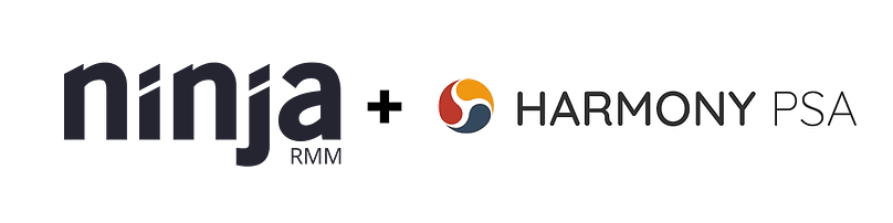 ninjarmm-harmony-psa-integration