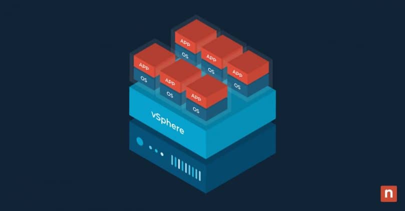 vSphere: What It Is and Key Features blog banner image