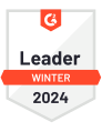 G2 Leader - Winter 2024