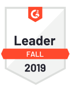 G2 Leader hösten 2019