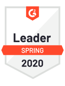 G2 Leader våren 2020