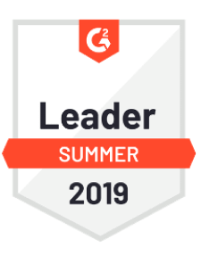 G2 Leader Summer 2019