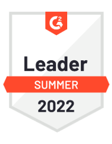 G2 Leader Sommaren 2022