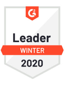 G2 Leader Winter 2020