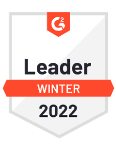 G2 Leader Vinter 2022