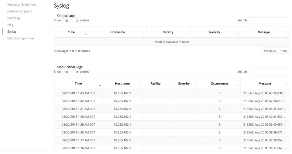 Syslog