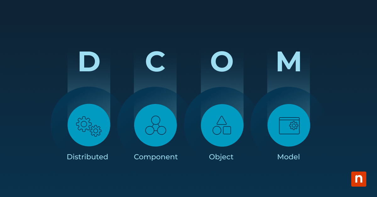 Distributed Component Object Model: DCOM Function & Importance blog banner image