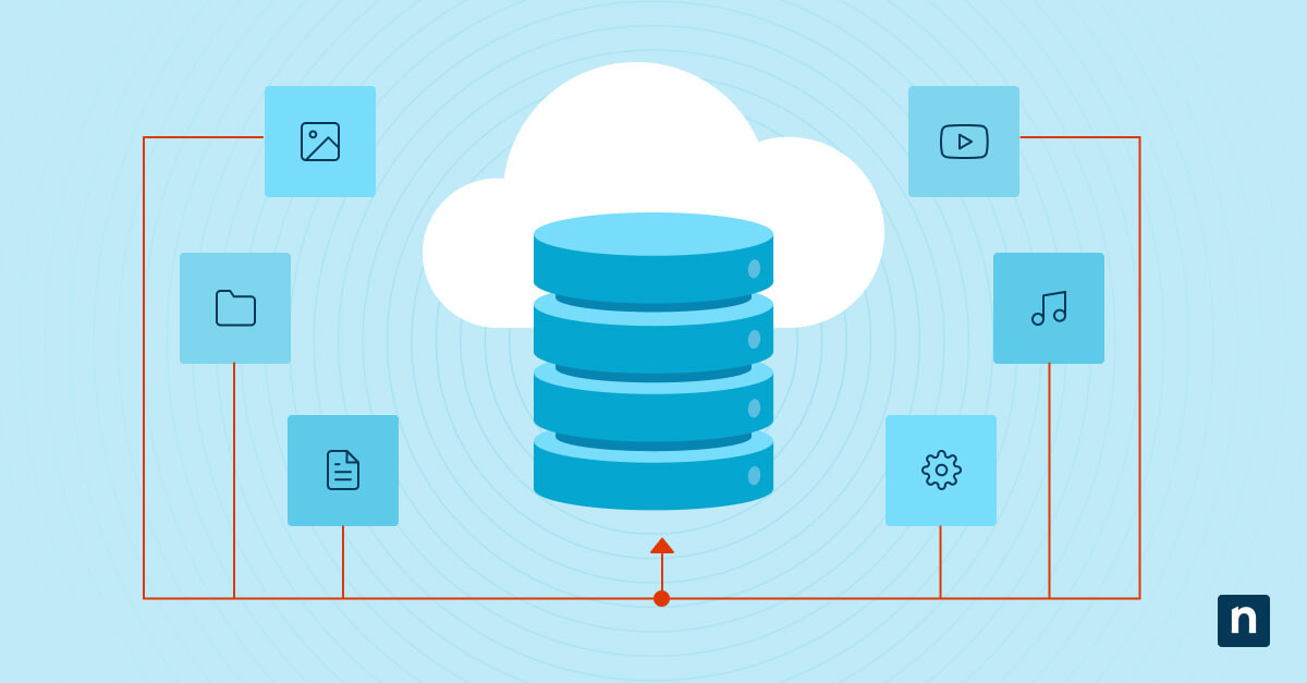 backup di un server