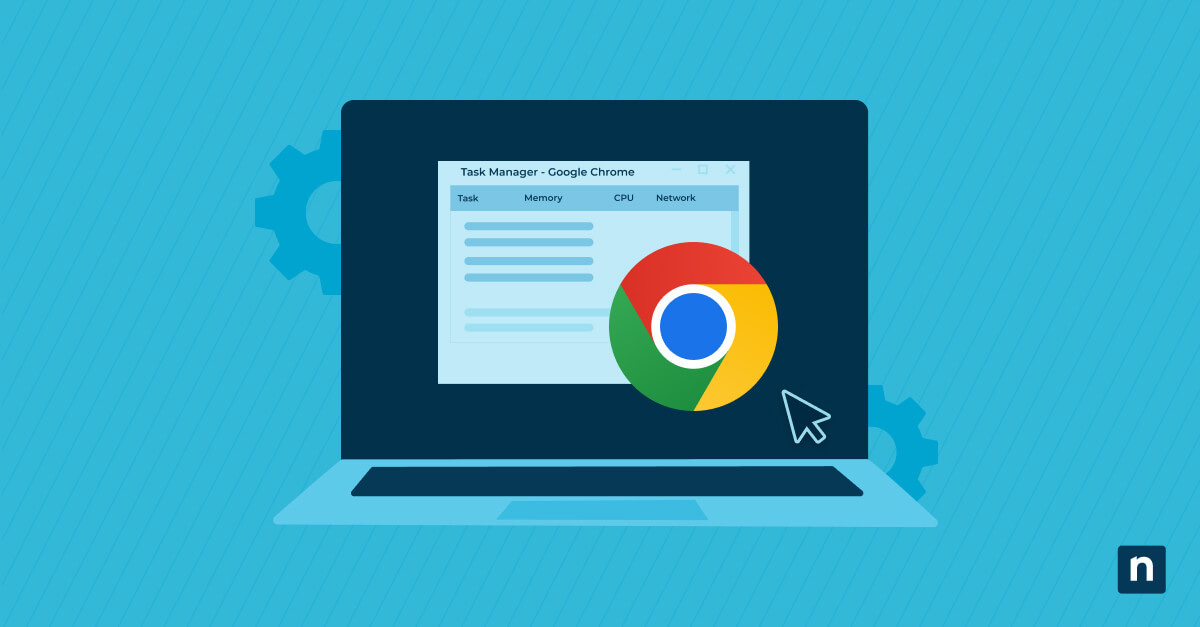 How to View Google Chrome Download History in Windows blog banner image