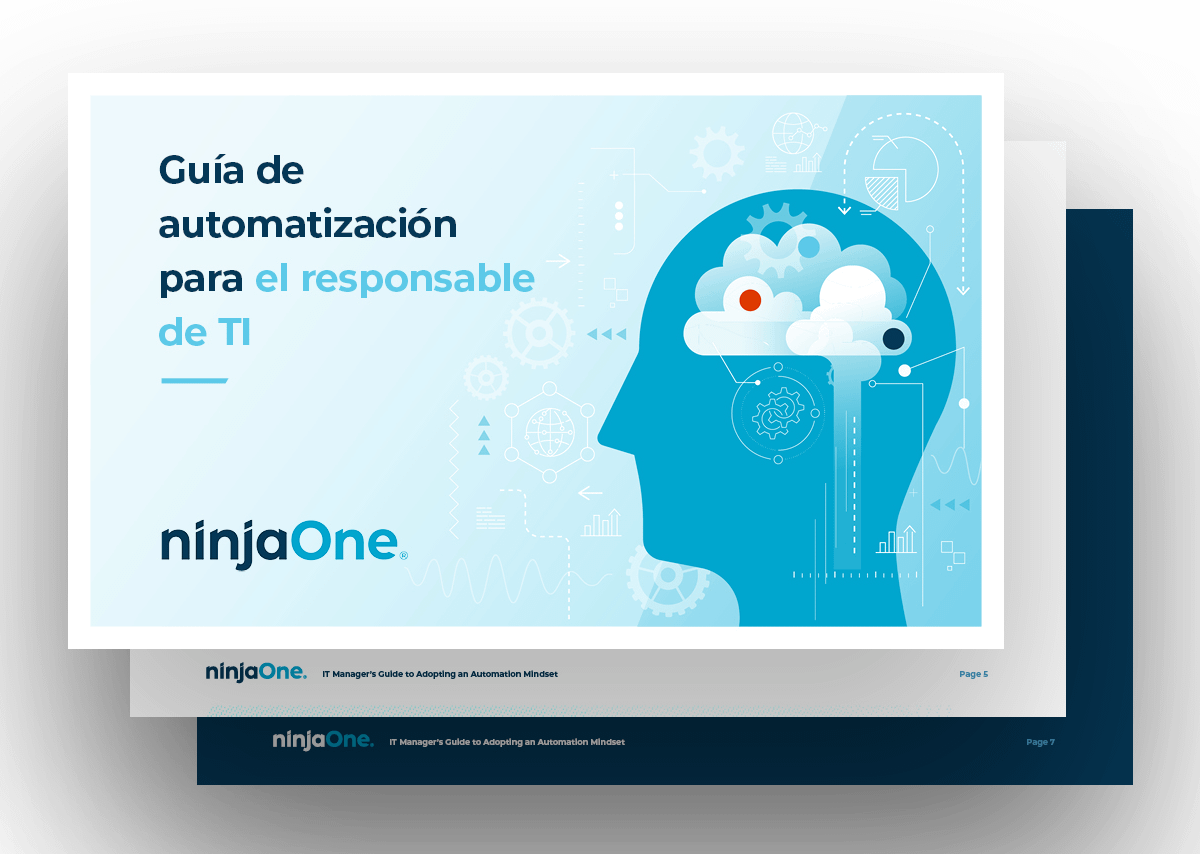 Guía de automatización para el responsable de TI