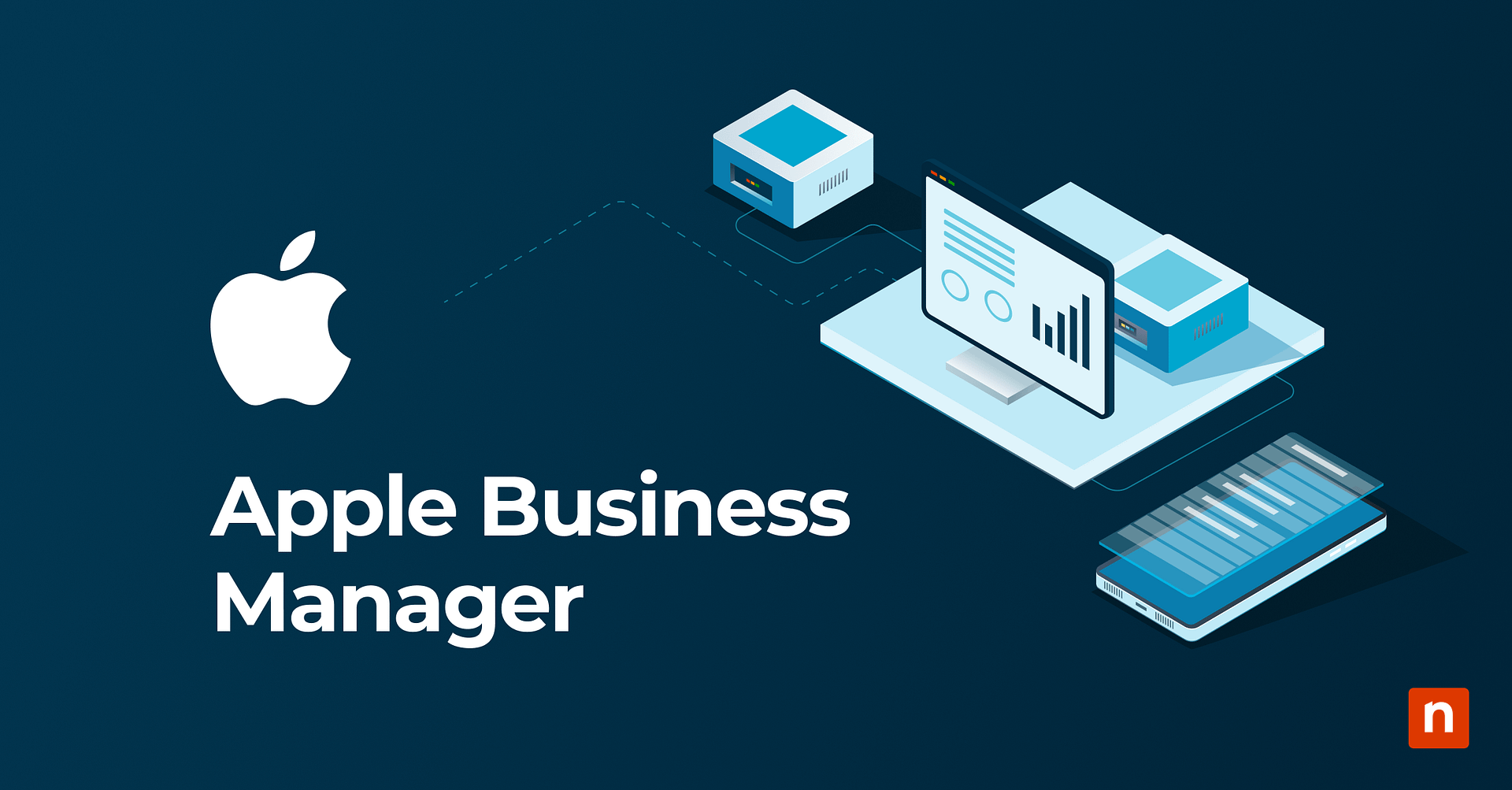 What is Apple Business Manager?