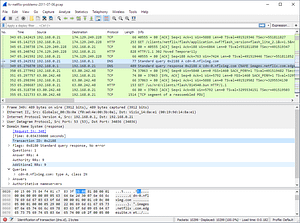 wireshark open source software