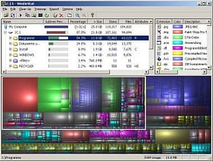 windirstat open source software