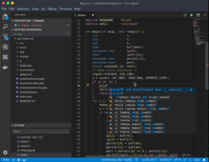 visual studio code open source software