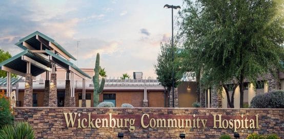 Wickenburg Community Hospital