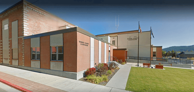 Bonner County Courthouse