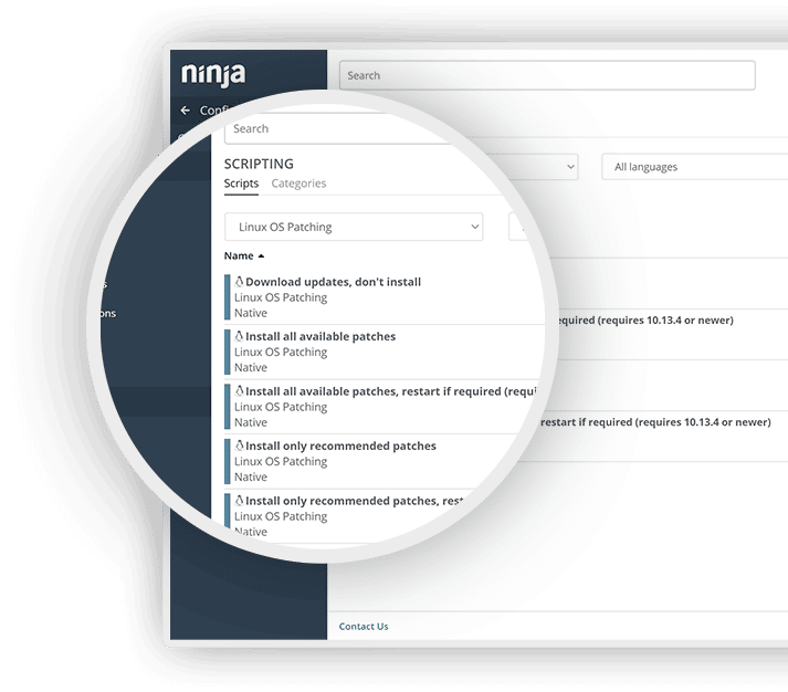 Linux Patching zoom